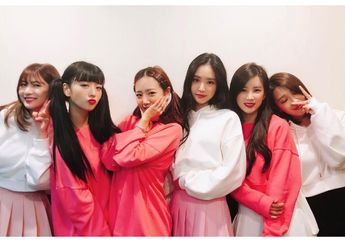 Kelaparan saat Tiba di Jakarta, Tiga Member Apink Habiskan Lebih dari 5 Menu Makanan!