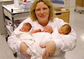 Perempuan 52 Tahun ini Bekerja sebagai Ibu Pengganti, Sudah Melahirkan 16 Bayi dan Dibayar Rp260 Juta Sekali Hamil