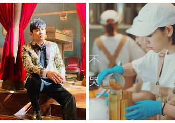 Banyak Calo Berkeliaran di Kedai Teh Jay Chou, Harga Segelas Bubble Tea yang Ditawarkan sampai Rp 800 Ribu!