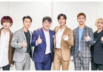 Syuting Analog Trip di Yogyakarta Bersama TVXQ, Eunhyuk Super Junior: Aku Seperti Mengunjungi Kerabat!