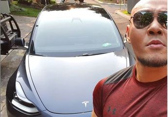 Mobil Deddy Corbuzier Dapat Perlakuan Istimewa, Salah Satunya Kebal Aturan Ganjil Genap