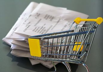 Kerap Dilakukan Banyak Orang Usai Berbelanja, Kebiasan Meremas Struk Ternyata BIsa  Berbahaya bagi Kesehatan, Kok Bisa?