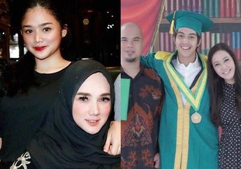 Beda Nasib dengan El Rumi, Begini Nasib Pendidikan Anak Mulan Jameela Setelah Ahmad Dhani Dipenjara