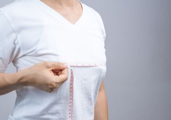 Tanpa Operasi, Begini 4 Cara Membesarkan Payudara Secara Alami, Simak Yuk!