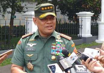 Ditawari Duduki Kursi Menteri Pertahanan oleh Presiden Jokowi, Gatot Nurmantyo Tolak hingga Ungkap Alasannya: Itu Saya Membela Pemerintah