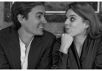 Kenali Edoardo Mapelli Mozzi, Jutawan Beranak Satu yang Bakal Jadi Suami Putri Beatrice dari Kerajaan Inggris 