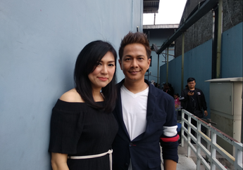 Pernah Jadi Mantan, Delon Doakan Pernikahan Jill Gladys dan Billy Soelaiman Bahagia