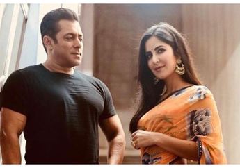 Bawakan Acara Reality Show, Salman Khan Malu Kepergok Memikirkan Katrina Kaif Sampai Salah Sebut Nama