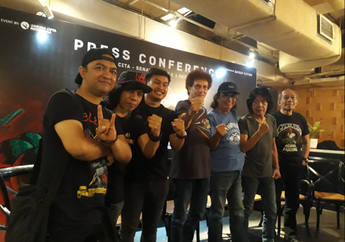 God Bless Sepanggung dengan Edane di Jakarta Rock Space, Akan Ada Kolaborasi?