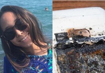 Dengarkan Musik Hingga Tertidur, Gadis Ini Tewas Setelah Baterai Ponselnya Panas Hingga Sebabkan Ledakan