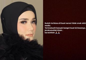 Dicibir Sok Sibuk Gegara Pura-pura Telepon Sepulang Pembekalan Anggota MPR RI, Mulan Jameela Curhat Panjang Lebar: Sudah Terbiasa Dibuat Narasi Tidak Enak oleh Media!