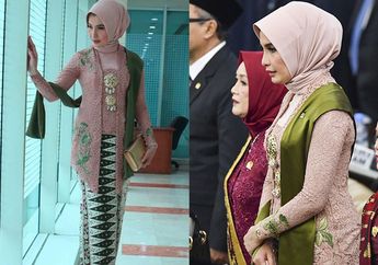 Diterpa Isu Selingkuh Sampai Pembuluh Darah Mata Pecah, Inilah Arzeti Bilbina yang Kembali Terpilih Menjadi Anggota DPR