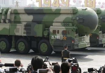 Punya Tembok Besar Bawah Tanah Sepanjang 500 Km Tempat Kekuatan Rudal Berkembang Biak, China Miliki Kekuatan Berbahaya Ini