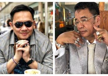 Disuruh Farhat Abbas Balik ke Warung Kopi Usai Acaranya Ditegur KPI, Hotman Paris Balas dengan Tawa : Kamu Tidak Akan Bisa Kalahkan Hotman!