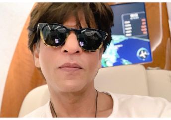Shah Rukh Khan Ternyata Punya 'Kembaran' di Yordania, Mirip Banget Sampai Sulit Dibedakan!