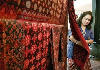 Cara Merawat Kain Batik Agar Awet dan Tidak Mudah Luntur