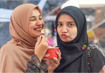 Bahagia Sekaligus Tertampar dengan Perjuangan Zaskia Sungkar untuk Mendapatkan Momongan, Shireen Sungkar Berseloroh: Teguran Buat Aku!