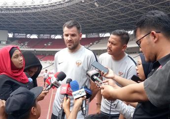Soal Pemain Indonesia Tak Ingin ke Luar Negeri, Simon McMenemy: Keluarga Nomor Satu