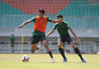 Beda Sikap Klub Serdy Ephy Fano dan Yudha Febrian Usai Dicoret Timnas U-19 Indonesia Akibat Indisipliner
