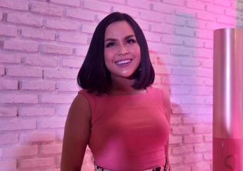 Melaney Ricardo Akui Sering Diejek Gendut Saat Masih Sekolah Hingga Rela Konsumsi Obat Diet yang Beri Efek Buruk bagi Tubuhnya