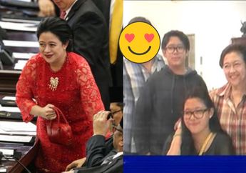 Luluhkan Hati Puan Maharani, Inilah Sosok Tampan Taipan Bisnis Happy Hapsoro, Menantu Megawati yang Jarang Tersorot Kamera