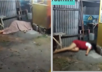 VIRAL, Tak Izinkan Sang Istri Kerja di Salon, Suami Satroni Tempat Kerja Saat Istirahat Lalu Menikamnya Hingga Tewas