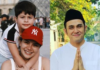 Vicky Nitinegoro Beri Doa dan Ucapan Manis di Ulang Tahun Azka Raqilla Mawardi, Nikita Mirzani: Makasih Papa, Ditunggu Besok di Rumah