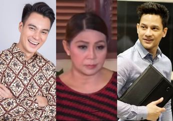 Baim Wong dan Lucky Perdana Lagi-lagi Absen di Mediasi dengan QQ Production