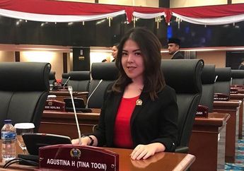 Sepak Terjangnya Sebagai Anggota DPRD DKI Jakarta Dipertanyakan, Tina Toon Beberkan Bukti bahwa Dirinya Tak Cuma Sibuk Selfie: Bukan Pencitraan, tapi Kita Kerjaan Beneran