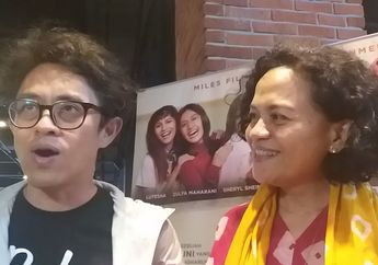 Ulang Tahun ke-49, Riri Riza Berharap Bisa Membuat Karya yang Akrab dengan Masyarakat