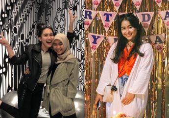 Adiknya Dikatain Bentukannya Mirip Ikan Laut Dugong, Ayu Ting Ting yang Ancam Bakal Penjarakan Malah Ditantang Balik Netizen Nyinyir: Ini Baru The Real Dugong!