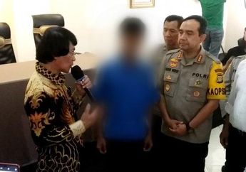 Tinggalkan Ibu dan Adiknya yang Sakit-sakitan di Rumah Demi Ikut Demo di DPR, Pelajar YI Menyesal Saat Ditangkap: Sedih, Kalau Tahu Begini Gak Ikut...