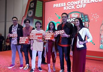 Pucuk Cool Jam 2020 Jadi Ajang Pengembangan Karier Seni Generasi Muda