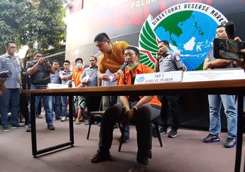 Jadi Kreator Konten, Rifat Umar Mengaku Cari Inspirasi Pakai Ganja