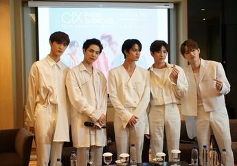 Perdana ke Indonesia, CIX Ingin Cicipi Jajanan Pinggir Jalan