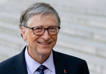 &lsquo;Setelah Perubahan Iklim dan Perang Nuklir, Wabah Virus Mematikan Akan Jadi Ancaman Ketiga Terbesar di Dunia&rsquo;, Ramalan Bill Gates Soal Wabah Virus Corona