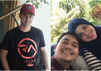 Disindir Raffi Ahmad Jadi Suami-suami Takut Istri, Indra Bekti: Hahaha, Iya!
