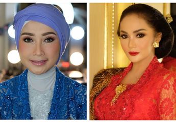 Tertangkap Kamera Bertemu Saat Dilantik Jadi Pejabat, Reaksi Krisdayanti dan Desy Ratnasari Jadi Sorotan