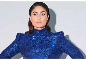 Rela Panas-panasan Sambil Mencangkul Ladang Tanpa Sarung Tangan, Kareena Kapoor Buat Fans Takjub