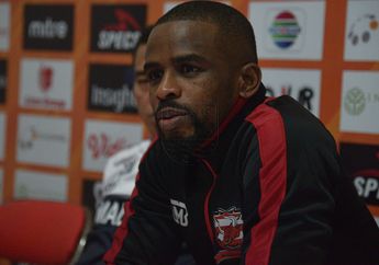 Bantah Gabung AHHA PS Pati FC, Greg Nwokolo Jawab Rumor Merapat ke PSM Makassar