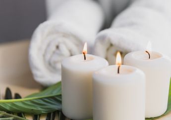 Mudah, Begini Buat Lilin Aromaterapi Wangi Sereh yang Ampuh untuk Usir Nyamuk di Rumah