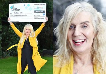 Dapat Lotere Rp76 Miliar, Nenek ini Berubah Jadi Awet Muda Setelah Lakukan Operasi Plastik, Lihat Trasformasinya!