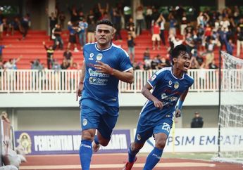 Bukan Marko Simic, Ini Dua Penyerang Berbahaya Liga Indonesia versi Kiper Persita