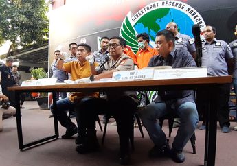 Rifat Umar Positif Gunakan Ganja dan Amphetamine