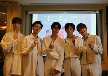 Bakal Gelar Fansign dan Showcase di Jakarta, CIX Sempat Merasa Tak Enak Hati pada Para Penggemarnya