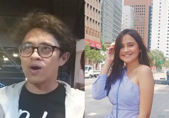 Syifa Hadju Wujudkan Mimpi Bekerja Sama dengan Riri Riza, Seneng Banget!