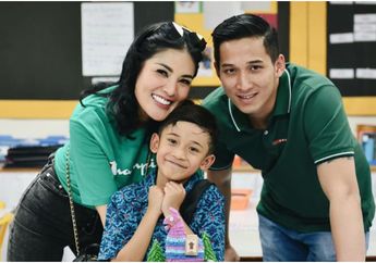 Bahas Soal Tambah Momongan, Nindy Ayunda Kaget Dengar Celetukan Putra Sulungnya: Momongan Apaan?