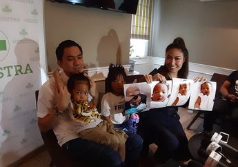 Ayu Dewi Lahirkan Bayi Laki-Laki di Tanggal dan Waktu Unik