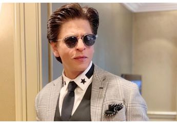 Lama Bungkam, Shah Rukh Khan Akhirnya Berjanji Umumkan Film Terbarunya Bulan Depan