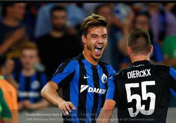 Seperti Jordi Amat, Pemain Naturalisasi Malaysia 'Turun Kasta' dari Liga Top Eropa ke Klub Asia Tenggara